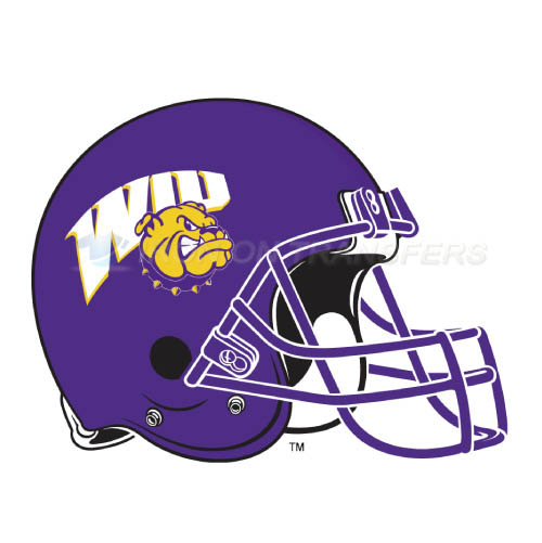 Western Illinois Leathernecks Logo T-shirts Iron On Transfers N6